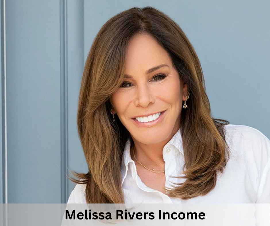 Melissa Rivers Net Worth