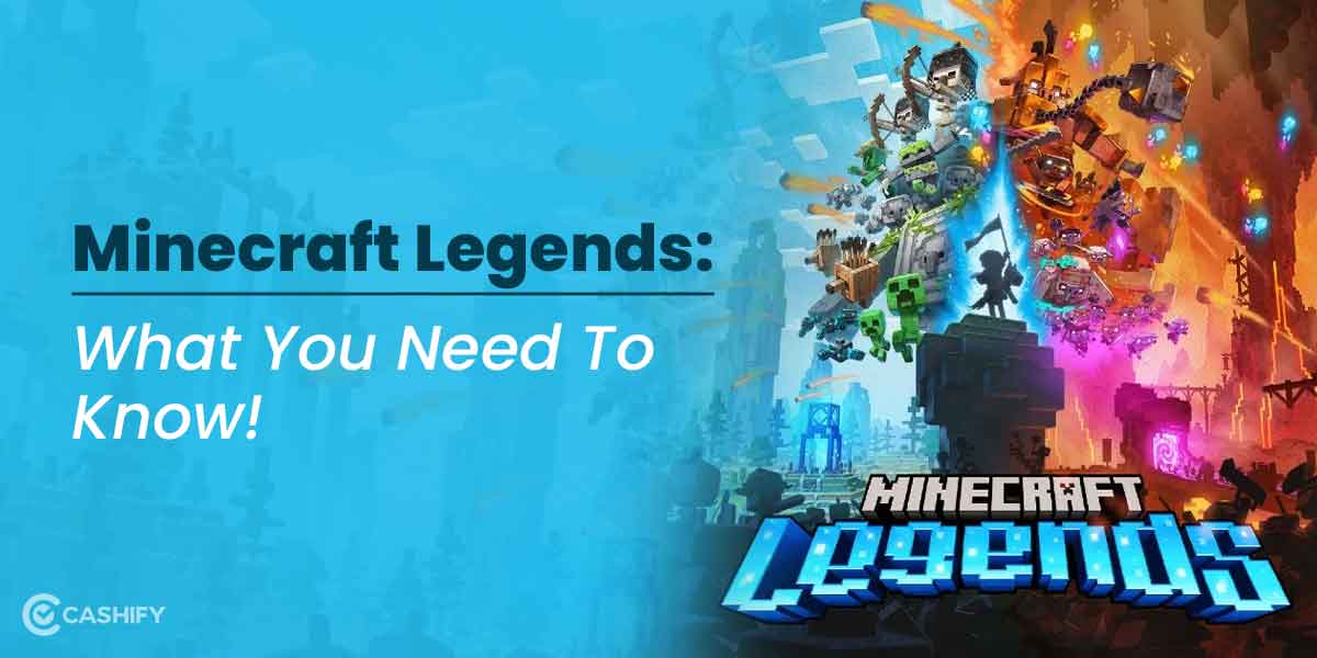 Metacritic Minecraft Legends