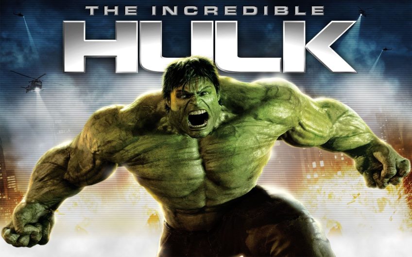 Where Can I Watch The Incredible Hulk