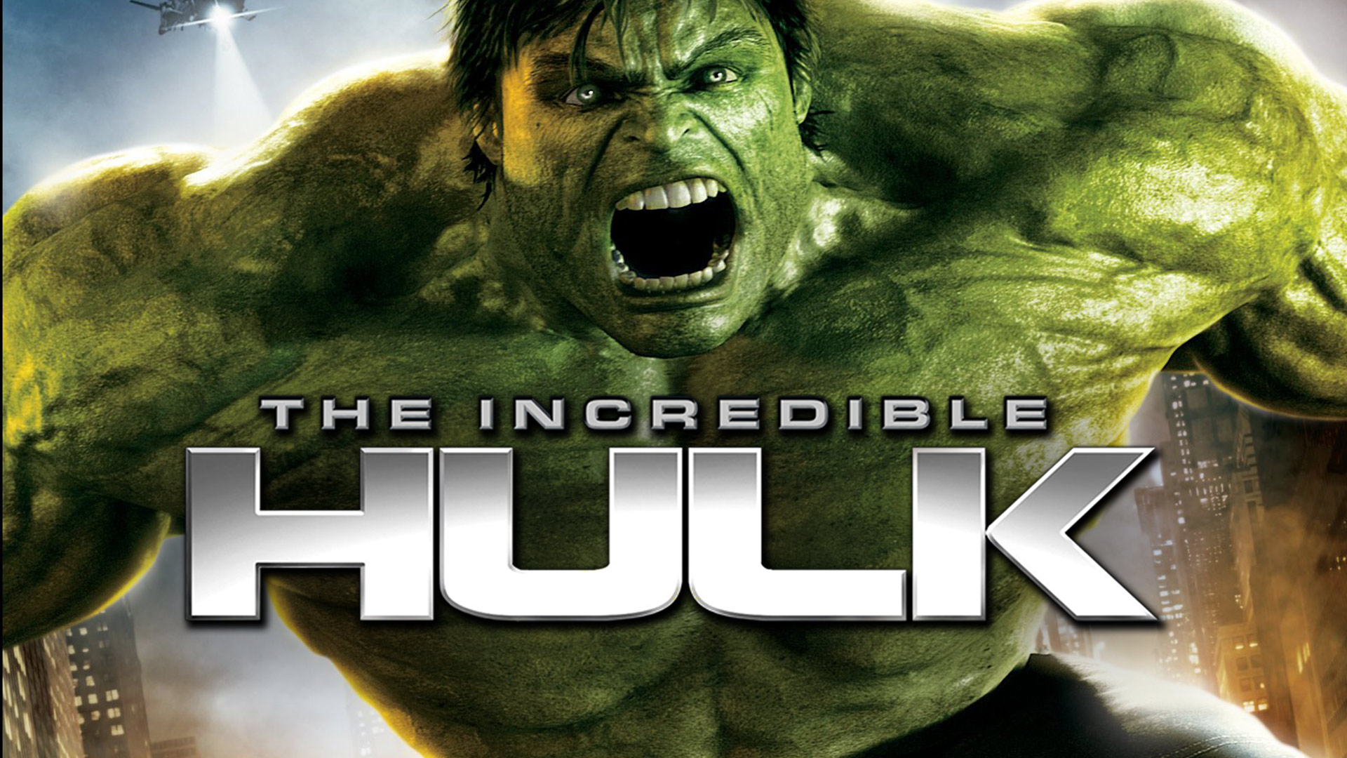 Where Can I Watch The Incredible Hulk: 