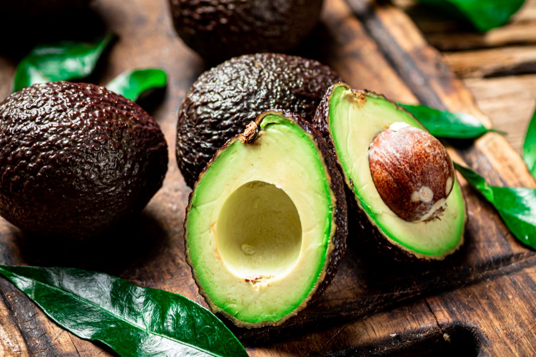 Sexual benefits of consuming avocados!