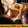 Retirement Gifts For Women