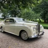 Rolls Royce Silver Cloud hire in London
