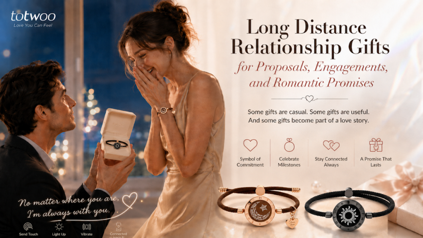 long distance relationship gifts